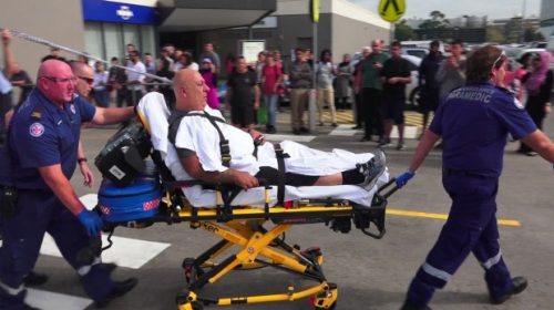 Úc: Báo động lớn khi Melbourne xảy ra tới 100 vụ nổ súng trong năm 2016