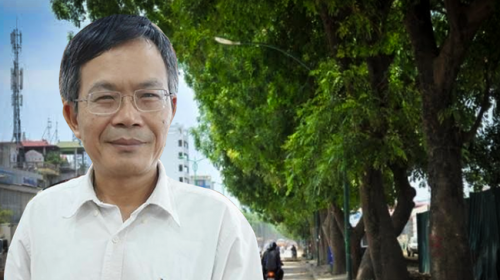 Nhà báo Trần Đăng Tuấn: “Nếu giữ cây xanh là bất khả kháng, Hà Nội cũng cần nói rõ”