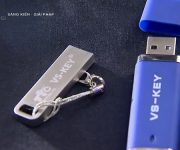 USB “không bị virus” của quân đội Việt Nam đã được thương mại hóa, bản 8GB giá 880 ngàn đồng
