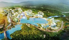 Đây là nơi hàng loạt dự án nghỉ dưỡng cao cấp được đầu tư, người Việt có thể được chơi casino