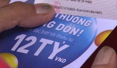 Người đàn ông Trà Vinh đã trúng giải xổ số 92 tỷ đồng Vietnam