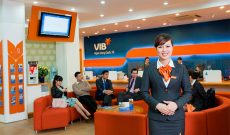 VIB sẽ lên sàn vào ngày 9/1/2017, giá khởi điểm 17.000 đồng/cổ phiếu