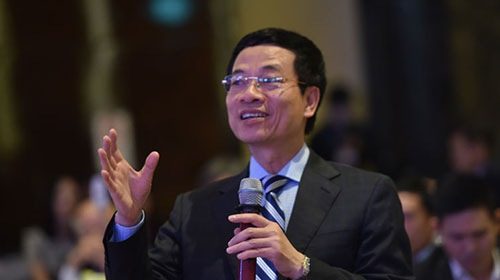 CEO Viettel: Việt Nam sẽ bắt kịp cách mạng công nghệ 4.0