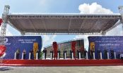 Vingroup khởi công dự án sản xuất ô tô, xe máy điện mang thương hiệu Việt, nhà máy đặt tại Hải Phòng