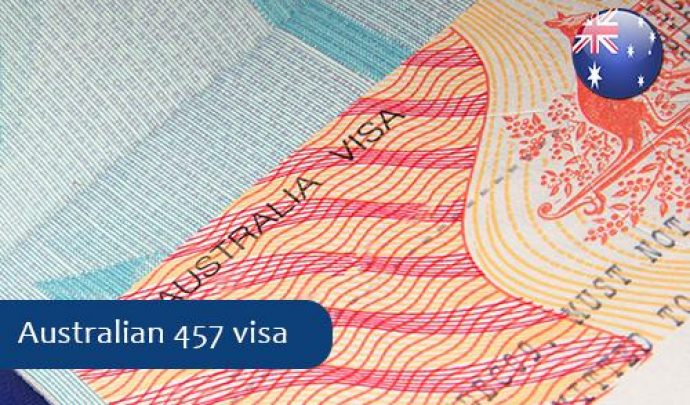 Úc: Đảng Lao động sẽ tăng gấp ba mức phí áp dụng cho công nhân nước ngoài thay vì bỏ visa 457