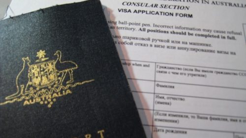 Di dân tương lai đến Úc có thể sẽ bị bắt buộc giữ visa tạm trú trong một khoảng thời gian