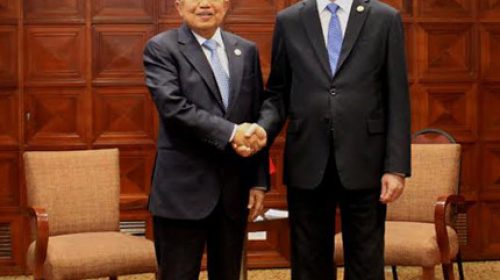 Chủ tịch nước đề nghị Indonesia đối xử nhân đạo với ngư dân Việt Nam