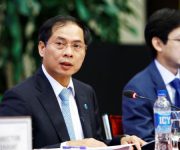 Chủ tịch SOM APEC 2017 Bùi Thanh Sơn: Cần chú trọng đồng đều cả ba trụ cột của bao trùm: kinh tế, tài chính và xã hội