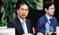 Chủ tịch SOM APEC 2017 Bùi Thanh Sơn: Cần chú trọng đồng đều cả ba trụ cột của bao trùm: kinh tế, tài chính và xã hội