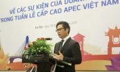 Chủ tịch VCCI Vũ Tiến Lộc: APEC và cả Việt Nam đang cần những động lực mới cho cải cách và phát triển