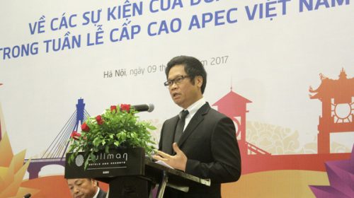 Chủ tịch VCCI Vũ Tiến Lộc: APEC và cả Việt Nam đang cần những động lực mới cho cải cách và phát triển