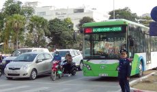 Phát hiện gian lận trong hồ sơ đấu thầu xe buýt tại Hà Nội
