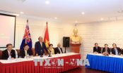 Thủ tướng Nguyễn Xuân Phúc thăm Đại học Quốc gia Australia