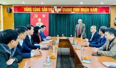Tăng cường hiệu quả công tác truyền thông với Hiệp hội Doanh nhân Việt Nam ở nước ngoài